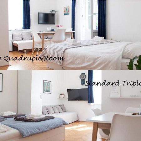 Milla Rooms Split Luaran gambar