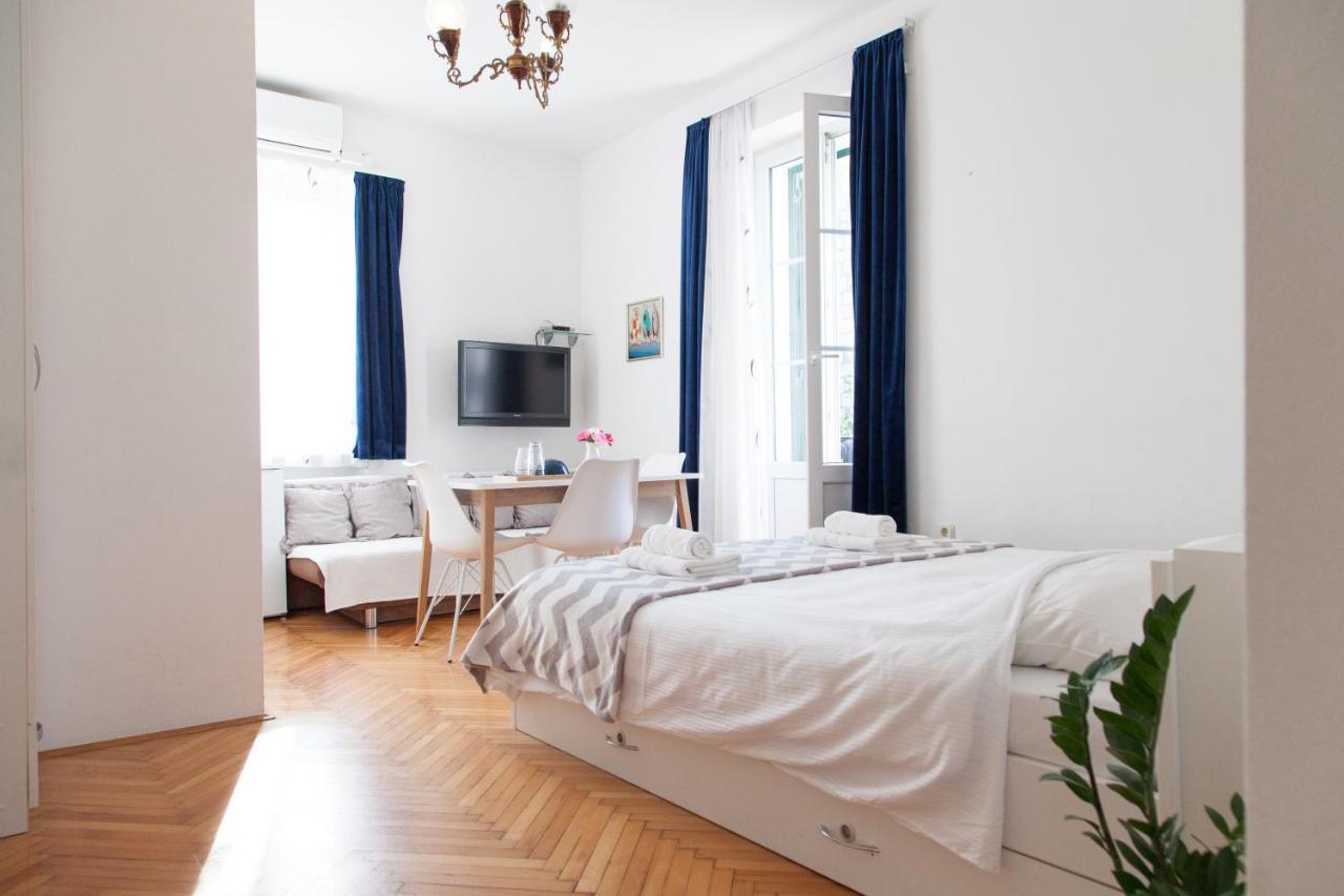 Milla Rooms Split Luaran gambar