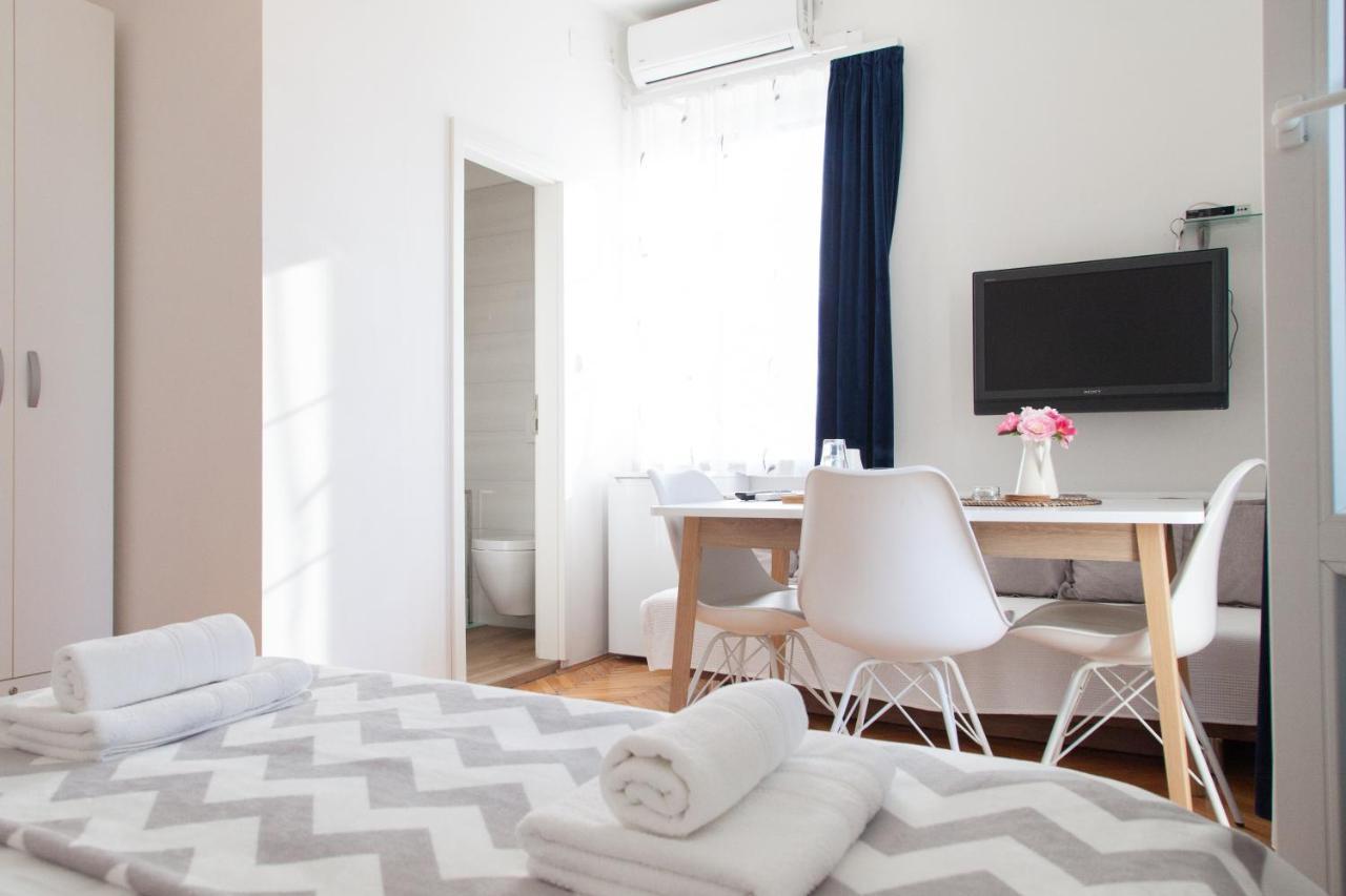 Milla Rooms Split Luaran gambar