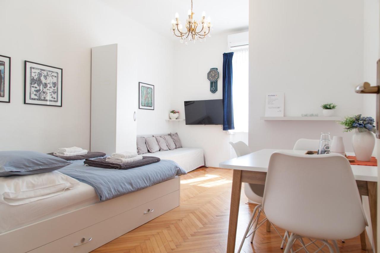 Milla Rooms Split Luaran gambar